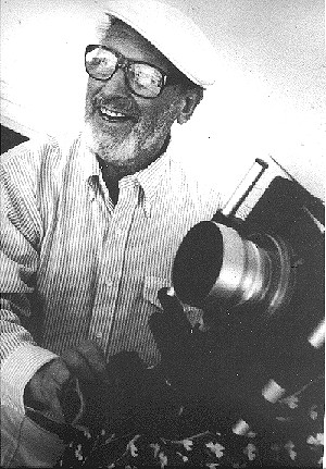 George Hurrell himself!