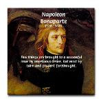 Napoleon Bonaparte: French Emperor of Revolution. Quote on Calmness ...