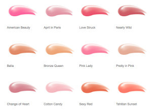 Lip Glosses Are Just Each