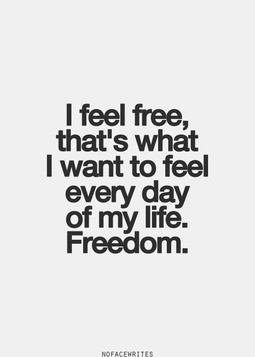 It's all about that #single life. #Freedom E.G.