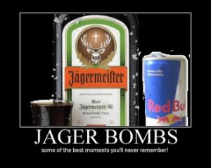 jager bombs Image