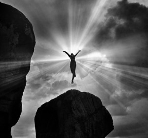 Some people believe holding on and hanging in there are signs of great ...