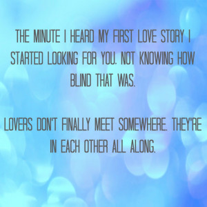 Our Life Together Quotes http://fourplusanangel.com/2013/02/valentines ...