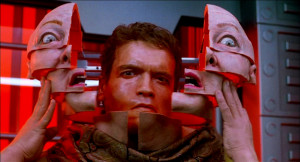 The action sequences require a great degree of suspending belief