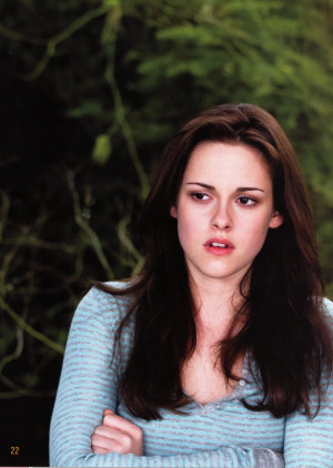 Bella Swan Bella - New Moon Stills HQ