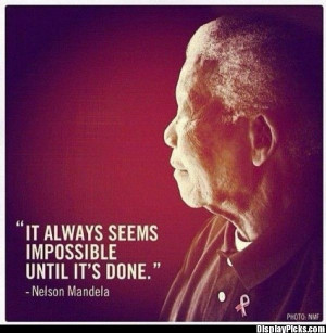 Nelson Mandela
