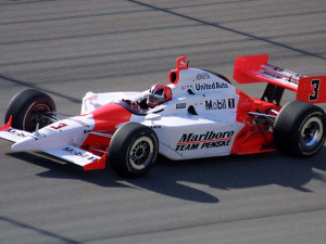 Engine: Toyota Indy V8