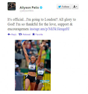 Track And Field Quotes For Jumpers Track and field star allyson