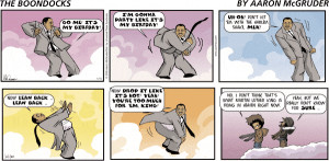 BLOG - Funny Boondocks Quotes