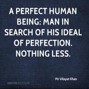 Pir Vilayat Khan - A perfect human being: Man in search of his ideal ...