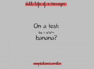 dull life of a teenager, funny, quote, quotes, text, typo, typography