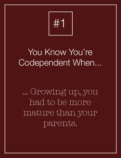 Emotionally Needy Parents Help Create Codependent Children (and Adults ...