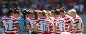 The U.S. women are in an unfamiliar position, but there are lessons to ...