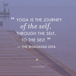 Yoga Quotes Pinterest ~ national yoga month | Vickerey : Hip, Happy ...