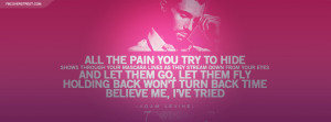 Adam Levine Beautiful Goodbye Lyrics Wallpaper