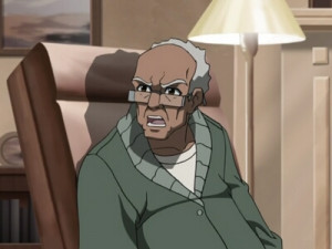 Grandad Boondocks