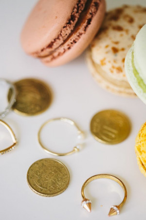 How delectable do these macarons look? Baking Inspiration, Ganache ...