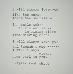 Tyler Kent White | Tumblr