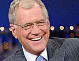 David Letterman Jokes