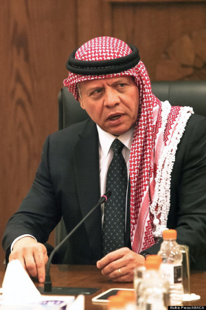 Jordanian King 'Quoted Clint Eastwood' In Vow For Revenge On Islamic ...