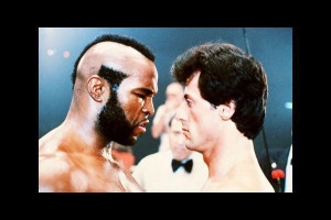 baracus - B. A. Baracus Wallpaper