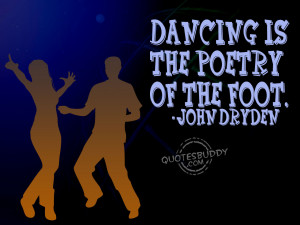Dancing Quotes Graphics, Pictures