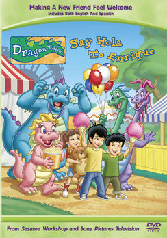 Volume The Dragon Tales Dvd