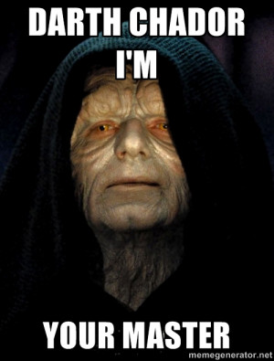 Emperor Palpatine Meme