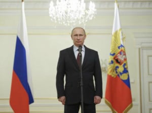 Vladimir Putin Praises Chechen’s Response to Attacks