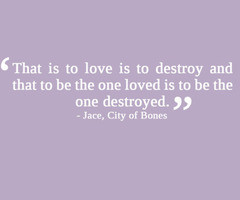 Jace Wayland Quotes