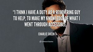 charlie sheen quotes