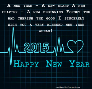 Quotes) 100 Best New Year 2015 Quotes -- Must Read