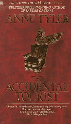 Start by marking “The Accidental Tourist” as Want to Read: