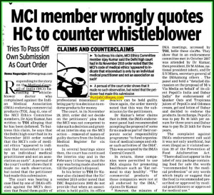 Medical Council of India (MCI), New Delhi, Delhi