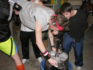 College Student Drinking Quotes