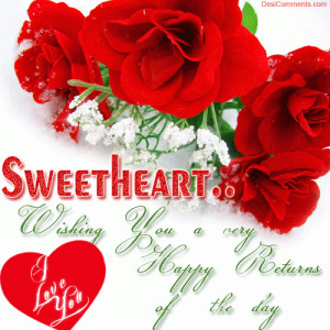 BIRTHDAY QUOTES FOR GIRLFRIEND