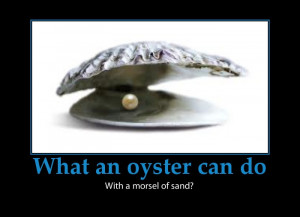 Oyster Jokes and One Liners