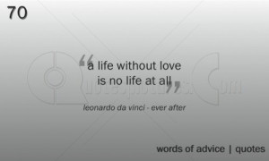 Life Quotes Life Without Love