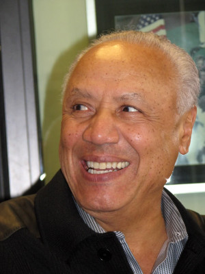Lenny Wilkens Picture