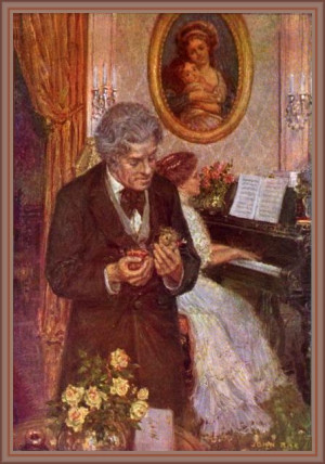 1909 – Charles Klein, TheMusic Master – novel
