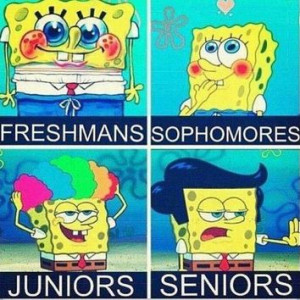 funny high school quotes for freshmen - Google Search