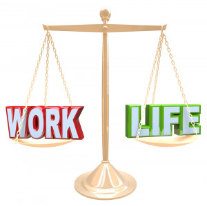 Basic Steps Towards Work-Life Balance