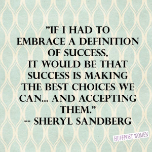 11 Quotes From Sheryl Sandberg 39 s amp quot Lean In amp quot