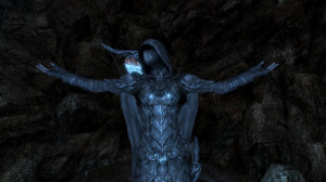 Karliah the Nightingale, devotee of Nocturnal from Skyrim xD and of ...