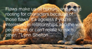 Top Quotes About Flaws In A Relationship