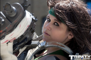 Gears War Marcus Fenix Anya Stroud Samantha Byrne Damon Baird