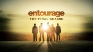 ... HBO comenzó a promocionar la última temporada de Entourage con la