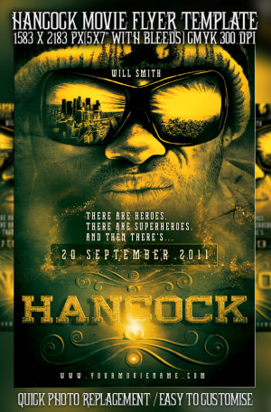 Movies Hancock Will Smith