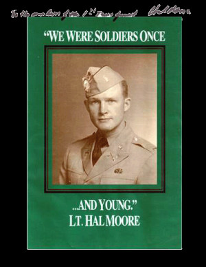 Ltc Hal Moore