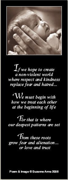 If we hope to create a non-violent world where respect and kindness ...
